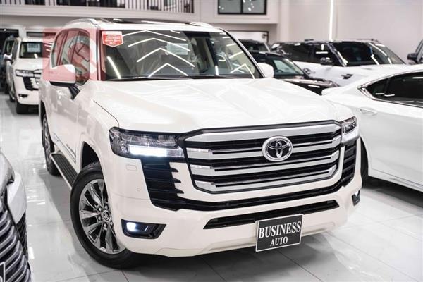 تويوتا لاندكروزر 2025 للبيع في العراق - اربيل